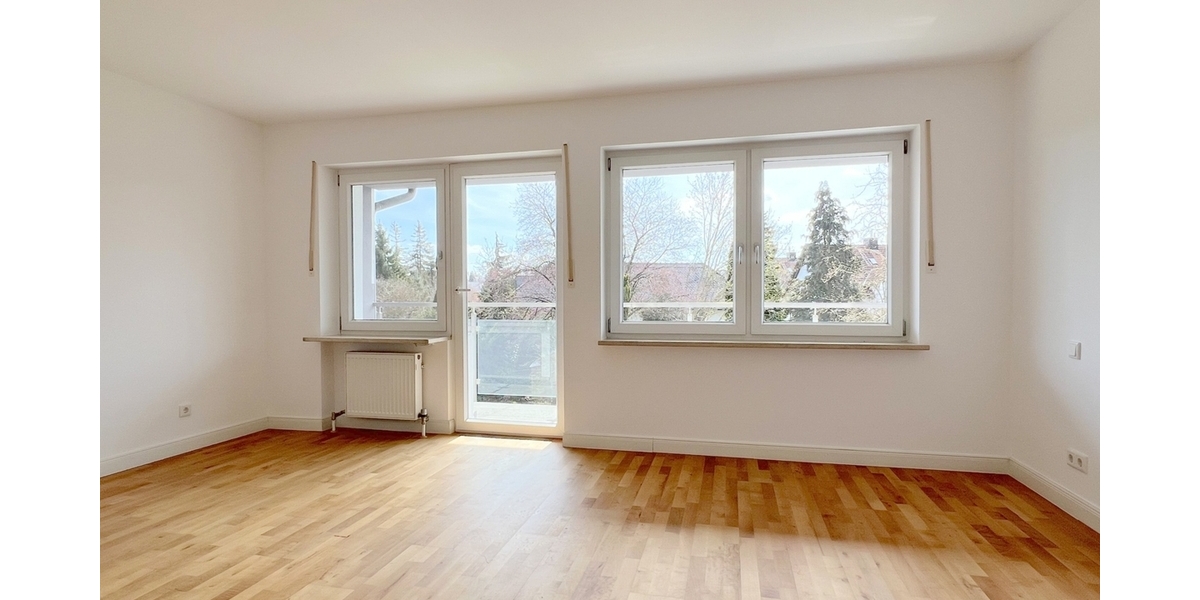 Modernisierte Doppelhaushälfte mit alteingewachsenem Traumgarten - Doppelhaushälfte Olching | Angebot:26548685
