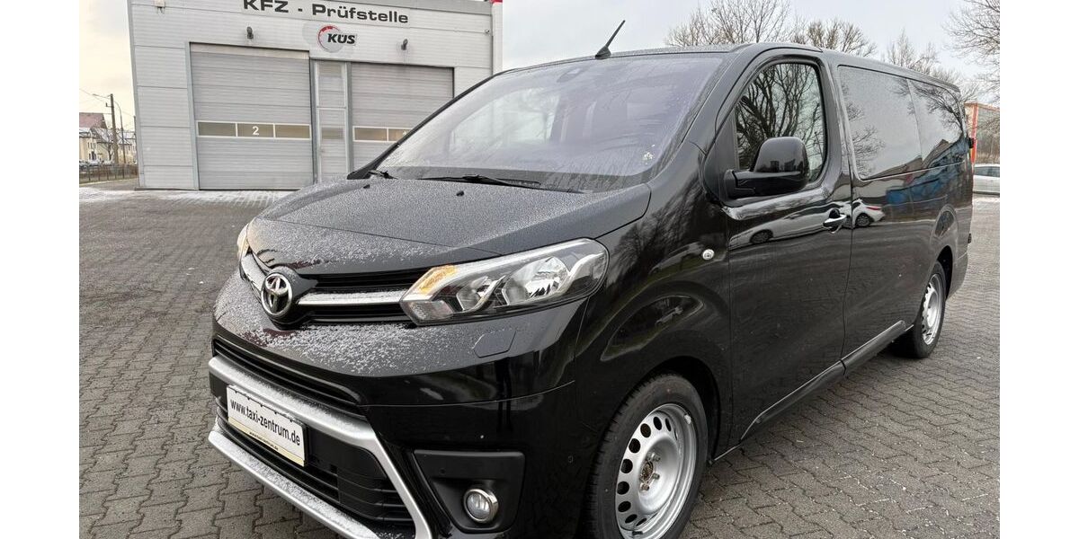Toyota Proace (Verso) 62.000 km 34.990 &euro; Brandenburg 14770