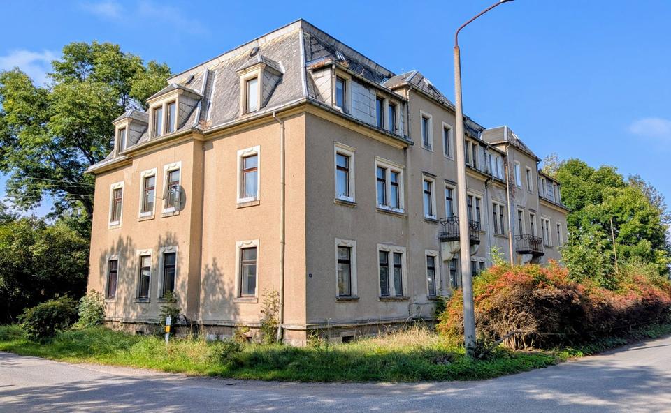 Mehrfamilienhaus, Wohnhaus Dippoldiswalde - 55.000&euro; | Angebot:25057970