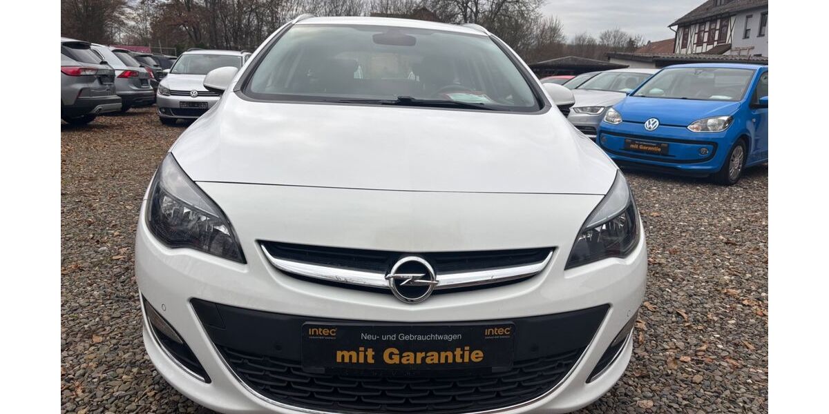 Opel Astra 111.000 km 6.950 &euro; Rosdorf/Obernjesa 37124