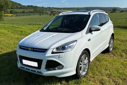 Ford Kuga 156.000 km 9.900 &euro; Niederaula 36272