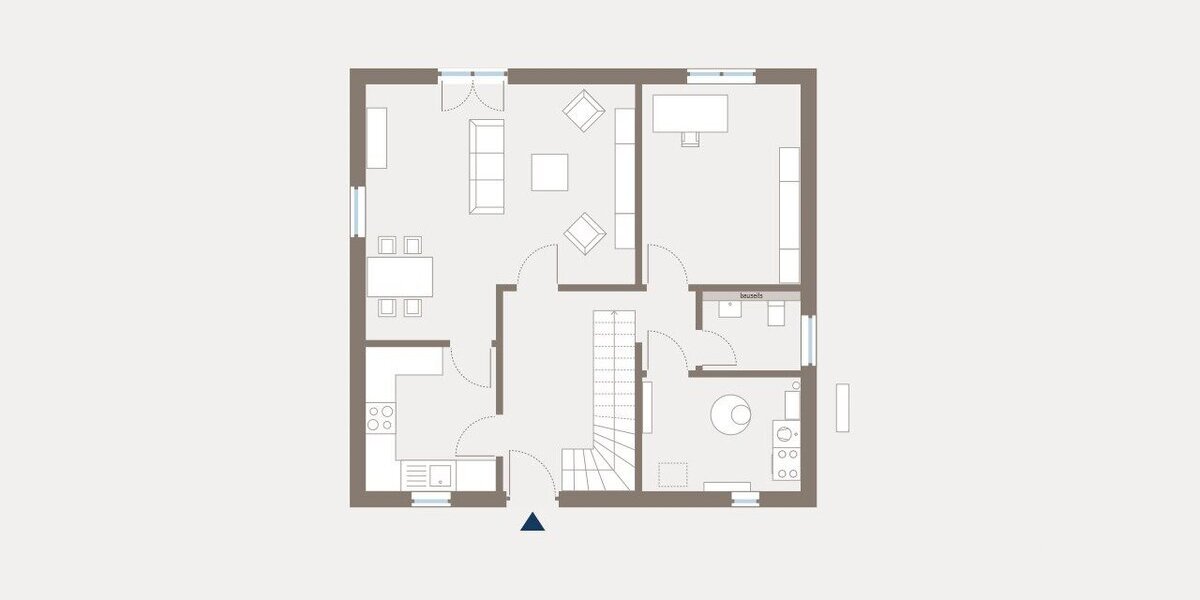 Individuell planbares Einfamilienhaus in Langenselbold - Ihr neues Zuhause nach Maß - Einfamilienhaus Langenselbold | Angebot:27322133