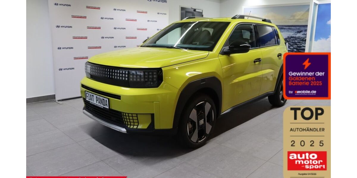 Fiat Grande Panda 2.000 km 32.590 € Schweinfurt 97424