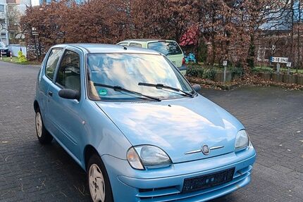 Fiat Seicento 109.000 km 999 &euro; Düsseldorf 40233