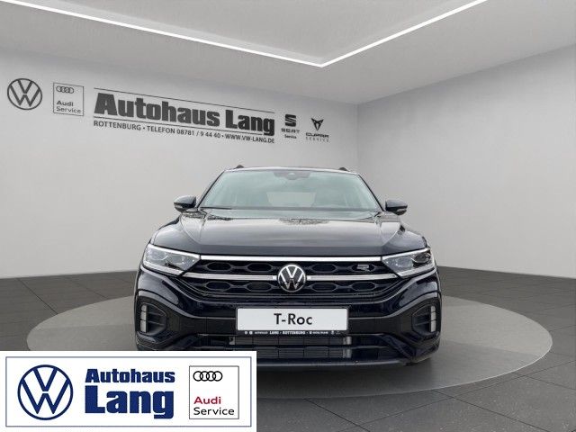 VW T-Roc 20.000 km 39.980 &euro; Rottenburg 84056