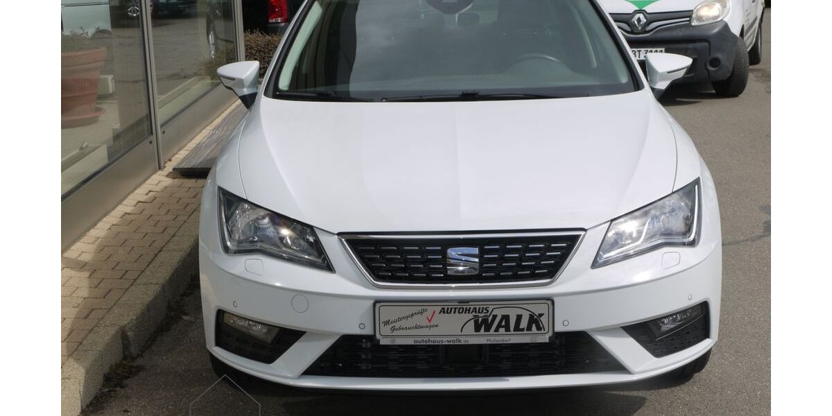 Seat Leon 76.880 km 17.980 &euro; Pfullendorf 88630