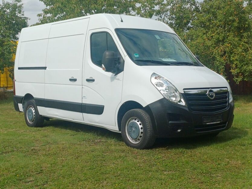 Opel Movano 55.000 km 16.000 € Beckum 59269