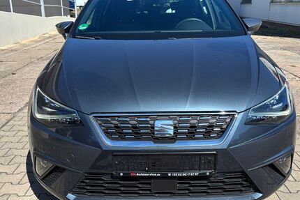 Seat Ibiza 26.890 km 16.999 &euro; Gommern 39245