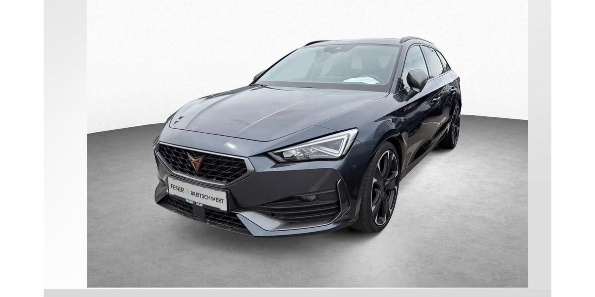 Cupra Leon 41.450 km 27.890 &euro; Burgoberbach 91595