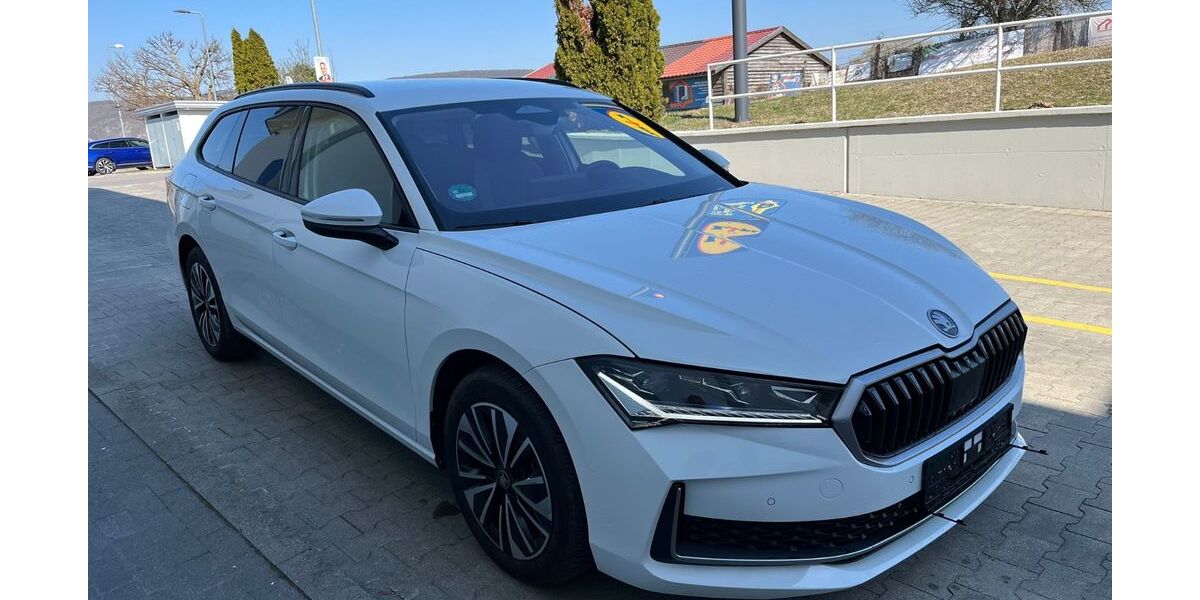 Skoda Superb 15.200 km 33.990 &euro; Pfaffenhofen an der Ilm 85276