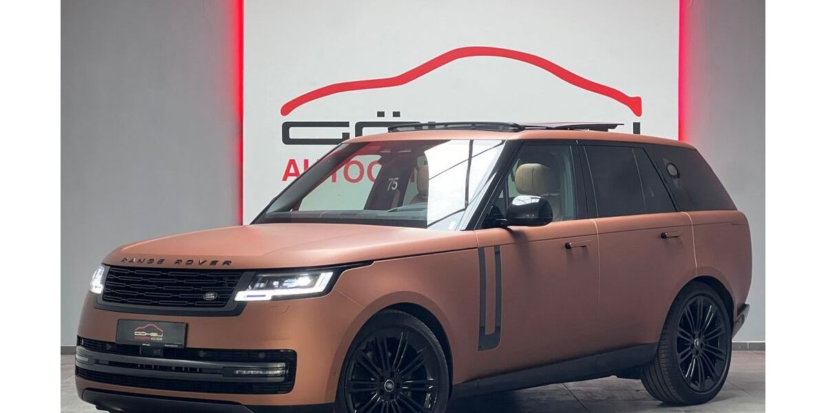 Land Rover Range Rover 53.841 km 145.850 &euro; Mülheim an der ruhr 45476