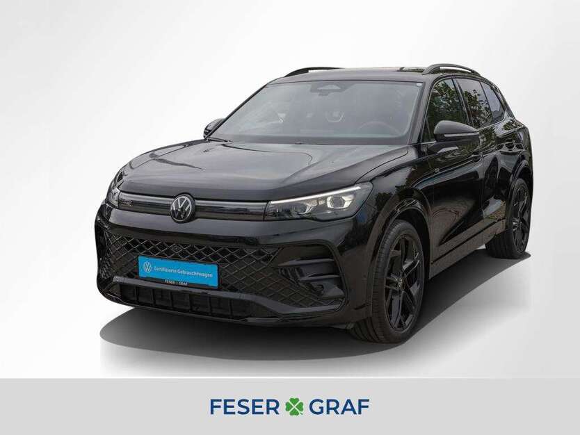 VW Tiguan 10.600 km 38.980 € Forchheim 91301