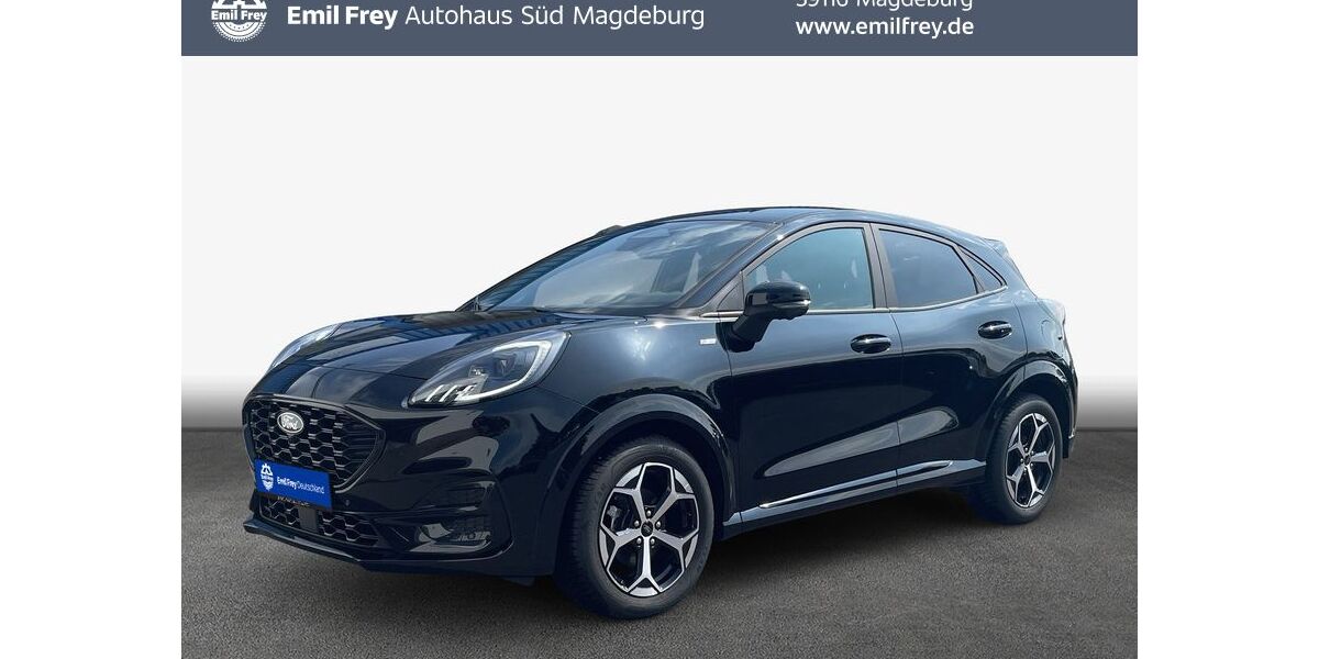 Ford Puma 19.526 km 23.926 &euro; Magdeburg 39116