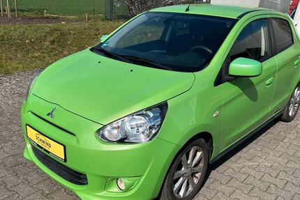 Mitsubishi Space Star 123.444 km 3.790 &euro; Elsenfeld 63820