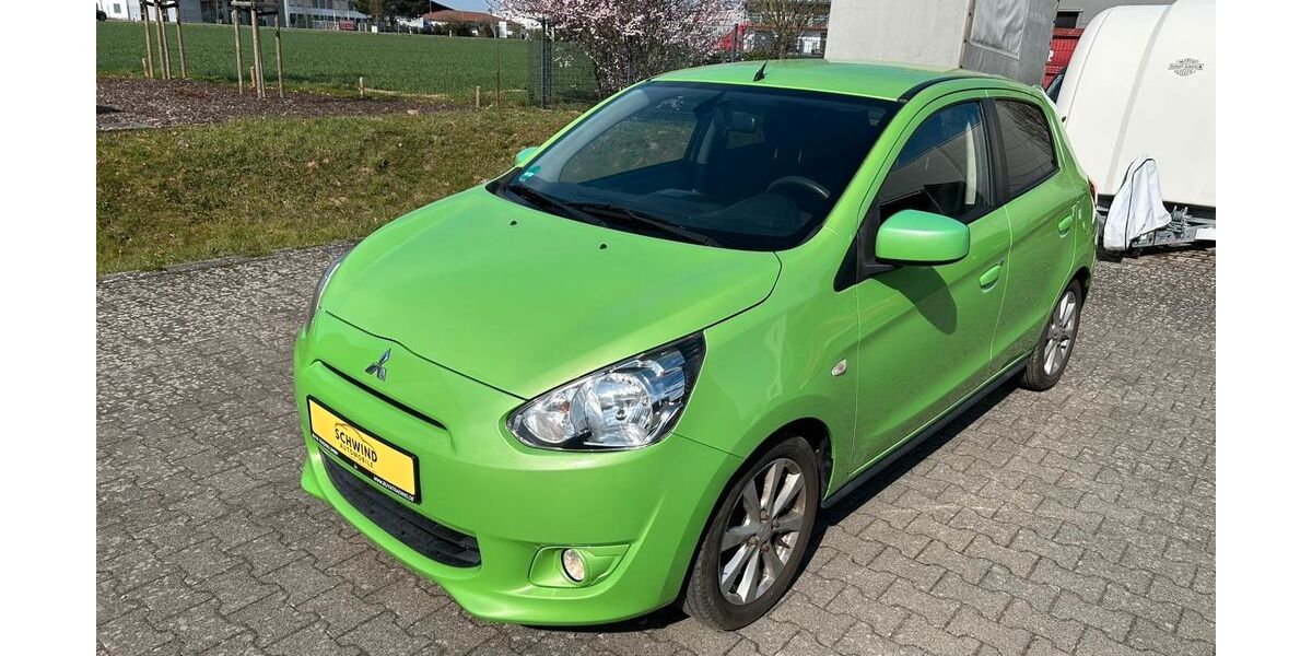 Mitsubishi Space Star 123.444 km 3.990 &euro; Elsenfeld 63820