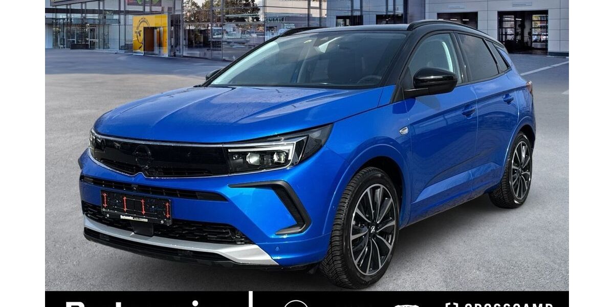 Opel Grandland (X) 88.185 km 22.225 &euro; Münster 48155