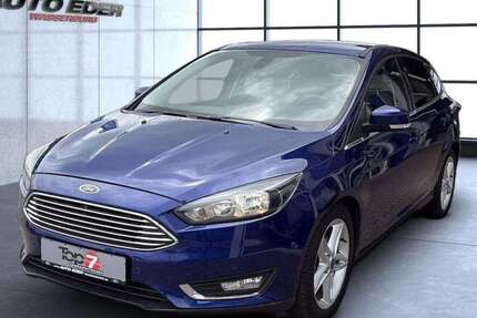 Ford Focus 119.680 km 10.850 &euro; Eiselfing 83549