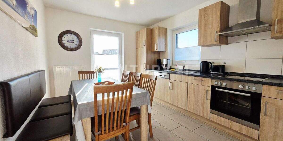 Doppelhaushälfte Wangerland Hohenkirchen - 5 Zimmer, 97 m&sup2;, 329.500&euro; | Angebot:24825688