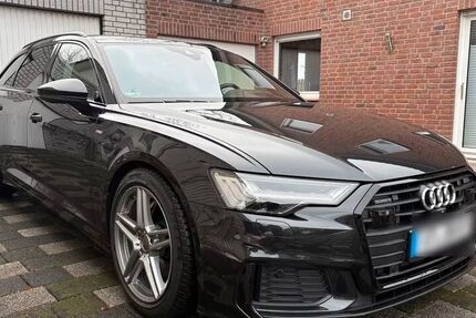 Audi A6 75.100 km 22.900 &euro; Hamburg 22297
