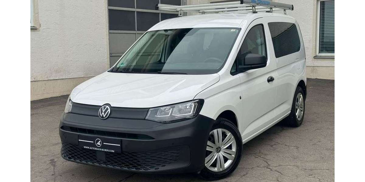 VW Caddy 57.650 km 20.990 &euro; Willmering 93497