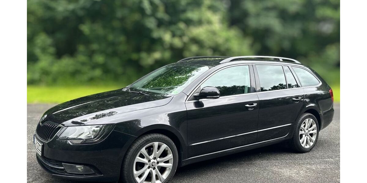 Skoda Superb 168.000 km 11.400 &euro; Kreuztal 57223