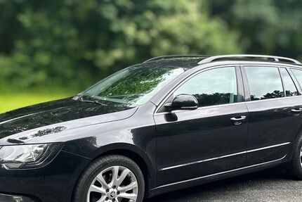 Skoda Superb 168.000 km 9.990 &euro; Kreuztal 57223
