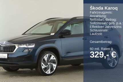 Skoda Karoq 81.830 km 22.420 &euro; Jesteburg 21266