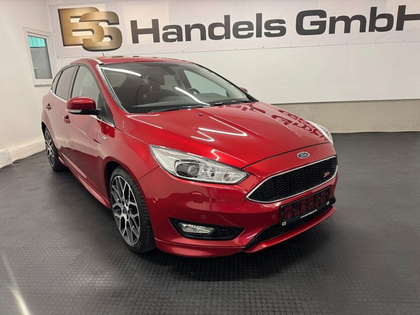 Ford Focus 105.459 km 11.950 € Eschenbach 73107