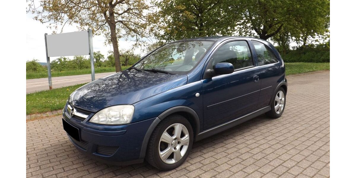 Opel Corsa 164.000 km 3.400 &euro; Herrenberg 71083