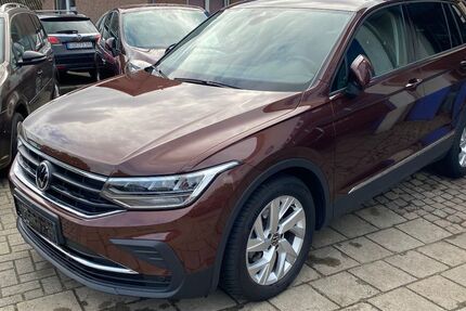 VW Tiguan 25.490 km 30.990 &euro; Cadenberge 21781