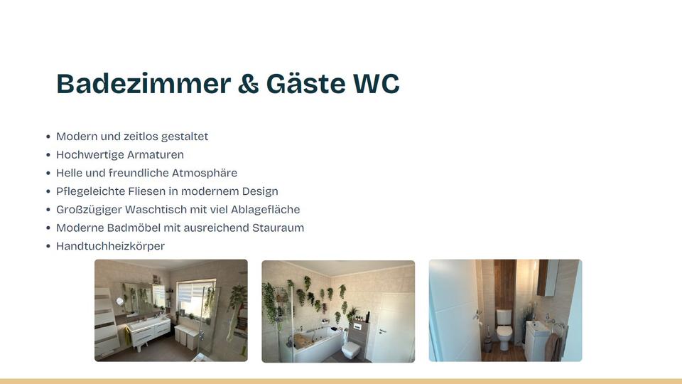Reihenhaus Gütersloh - 445.000&euro; | Angebot:27096849