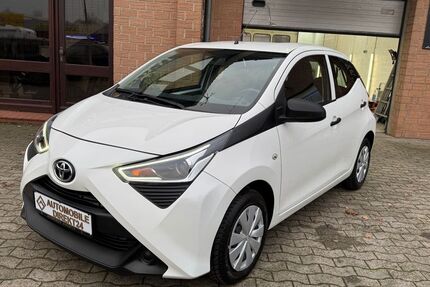 Toyota Aygo (X) 34.429 km 9.500 &euro; Bremen 28279