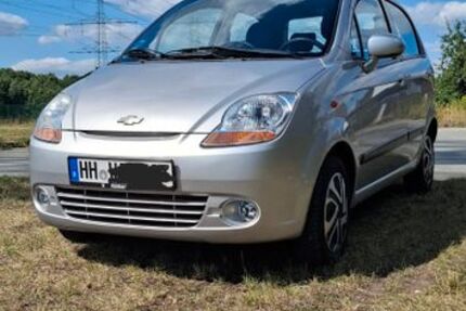 Chevrolet Matiz 47.000 km 3.290 &euro; Oststeinbek 22113