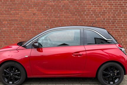Opel Adam 104.000 km 6.499 &euro; Nottuln-Appelhülsen 48301