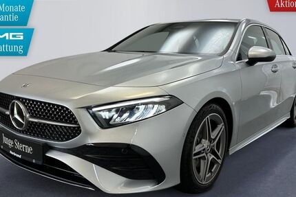 Mercedes-Benz A 200 4.552 km 31.660 € Gescher 48712