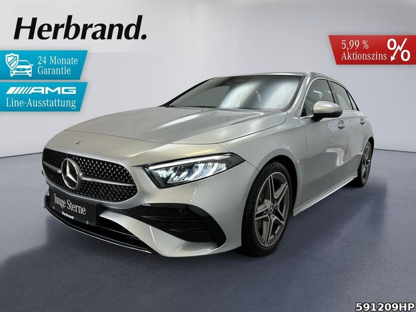 Mercedes-Benz A 200 4.552 km 31.660 € Gescher 48712