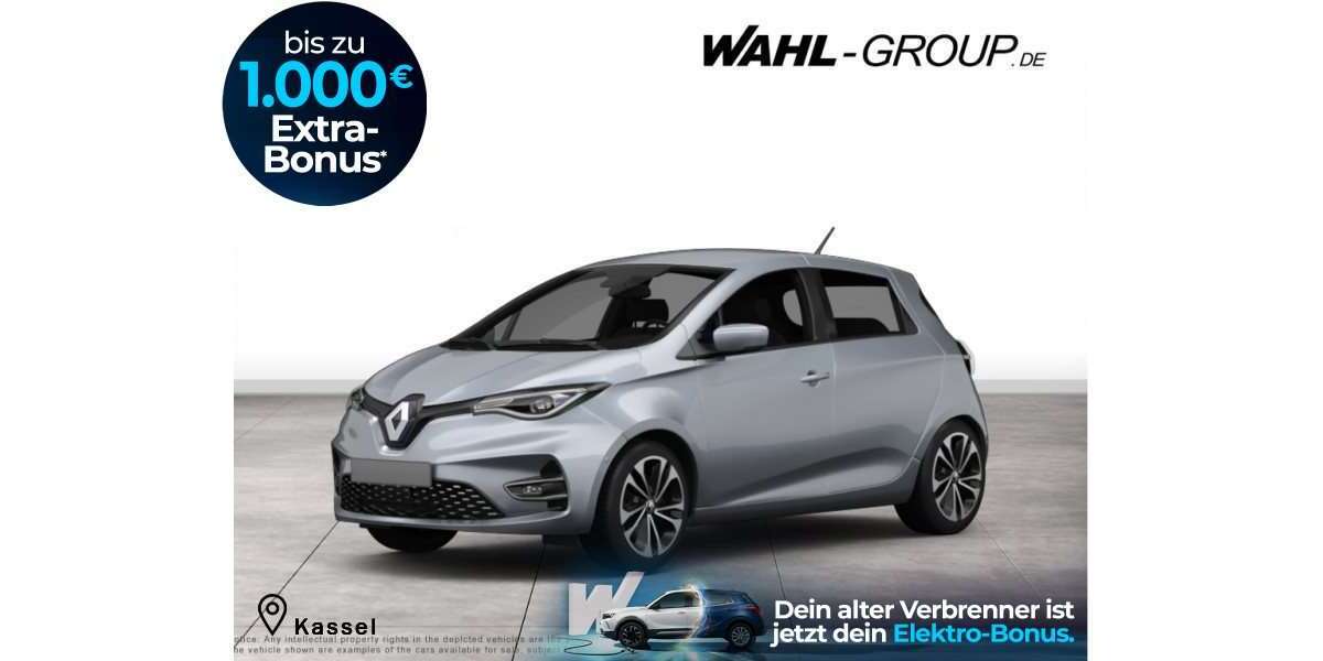 Renault ZOE 13.542 km 17.450 &euro; Kassel 34125
