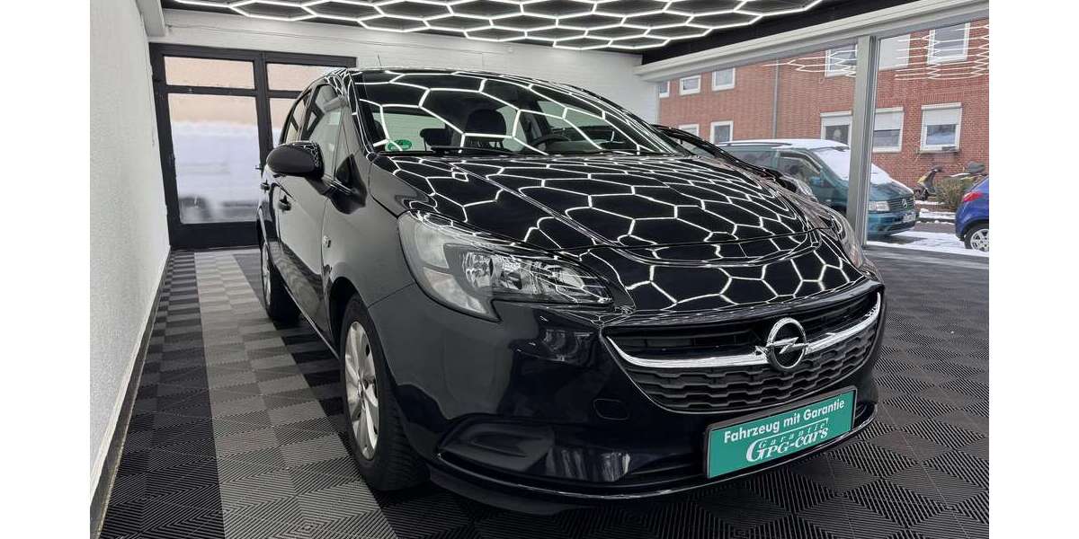 Opel Corsa 99.000 km 6.490 &euro; Nettetal 41334