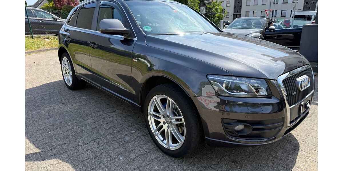 Audi Q5 140.000 km 9.600 &euro; mönchengladbach 41199