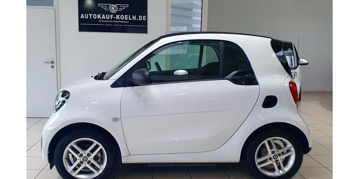 Smart ForTwo 30.000 km 10.900 &euro; Köln 51067