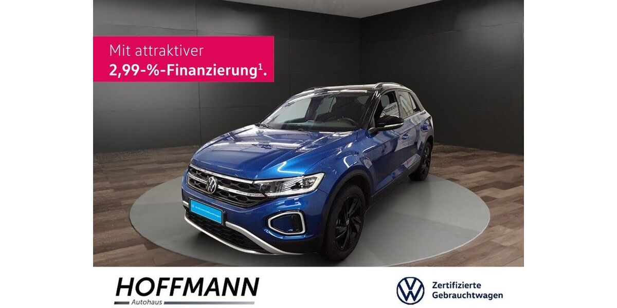 VW T-Roc 16.939 km 29.380 &euro; Sundern 59846