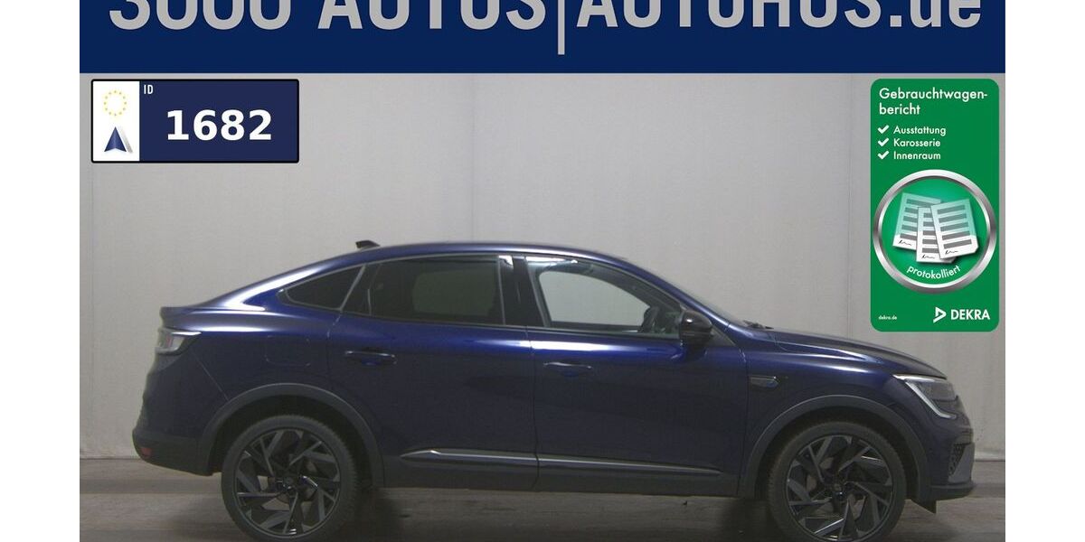 Renault Arkana 21.937 km 22.980 &euro; Gyhum/Bockel 27404