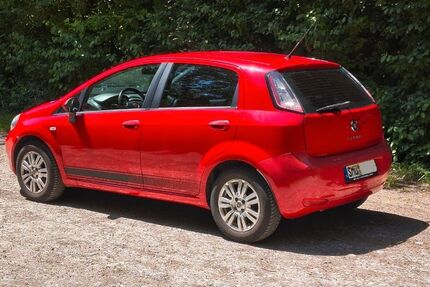 Fiat Punto 125.000 km 2.950 &euro; Königsbrunn 86343