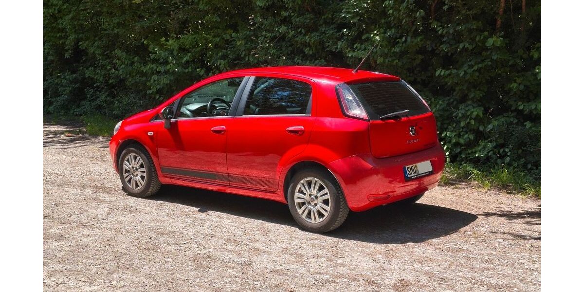 Fiat Punto 125.000 km 2.950 &euro; Königsbrunn 86343