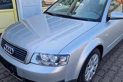 Audi A4 196.000 km 2.750 &euro; Rathenow 14712