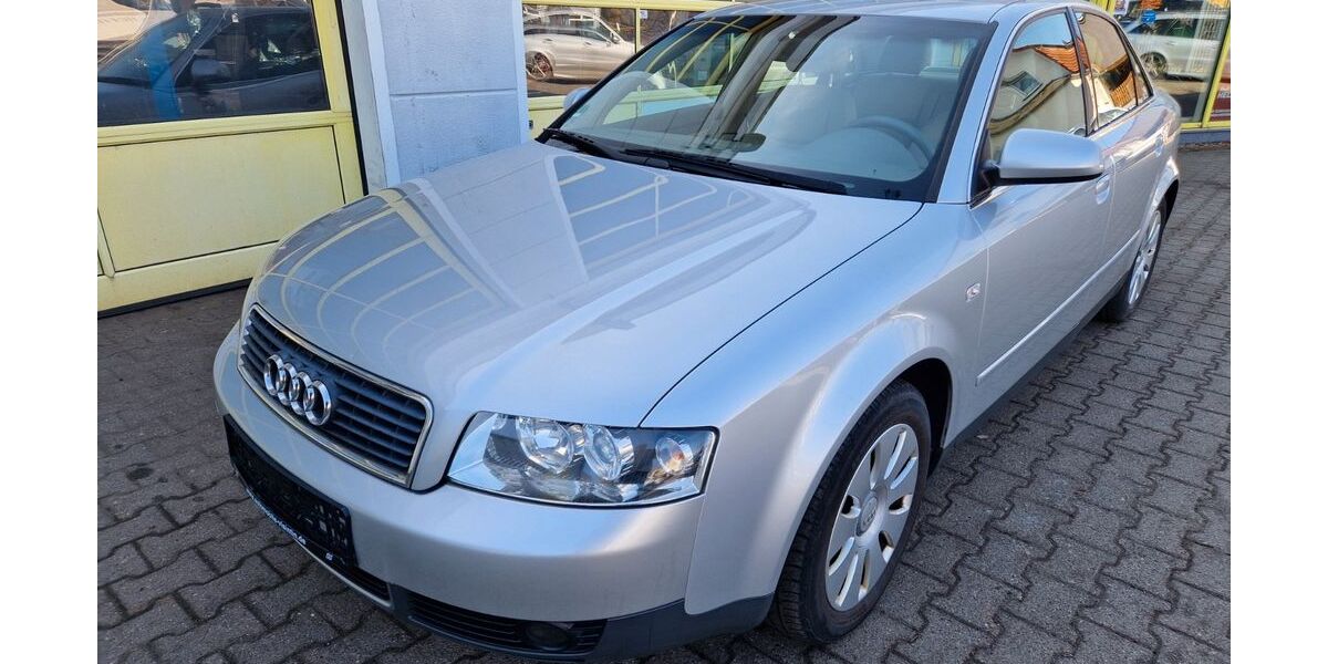 Audi A4 196.000 km 2.750 &euro; Rathenow 14712