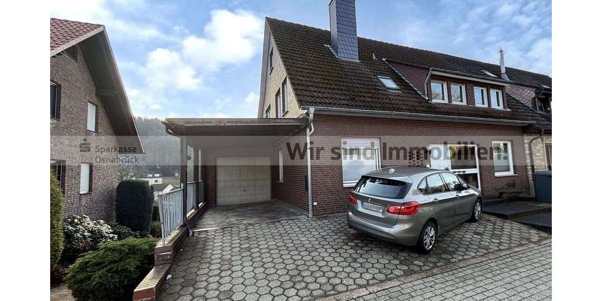 Einfamilienhaus Georgsmarienhütte - 8 Zimmer, 185 m&sup2;, 405.000&euro; | Angebot:25380400