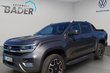 VW Amarok 14.990 km 62.880 &euro; Bruckmühl 83052