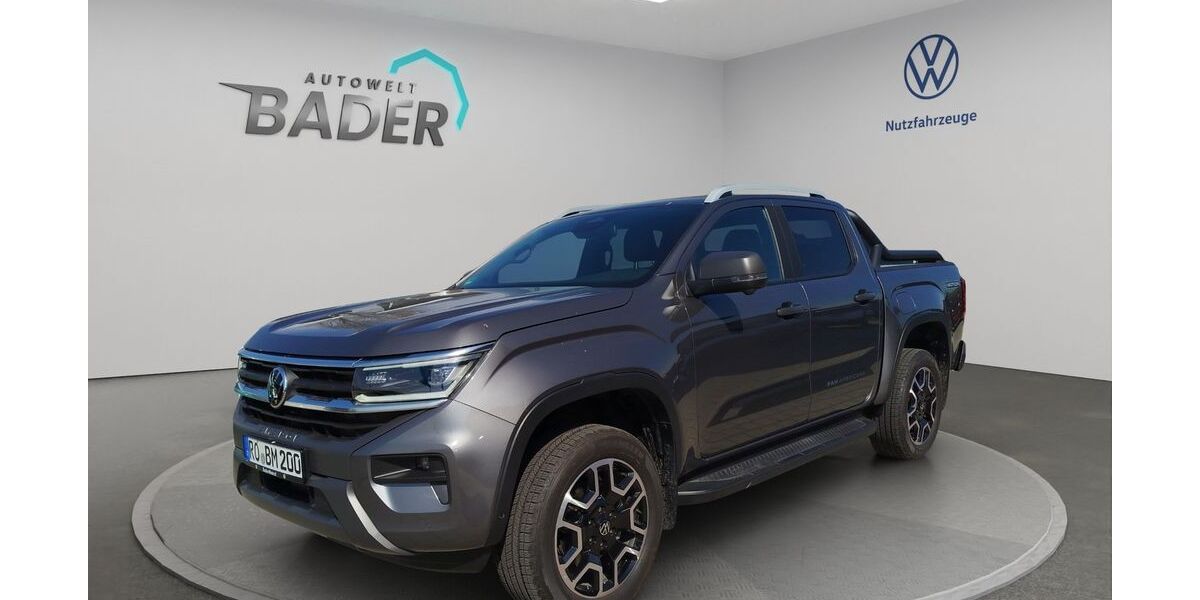 VW Amarok 14.990 km 63.950 &euro; Bruckmühl 83052