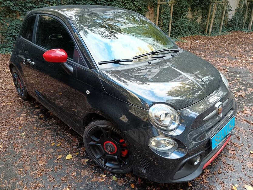 Abarth 500 51.000 km 16.990 € Berlin - Schöneberg 10781